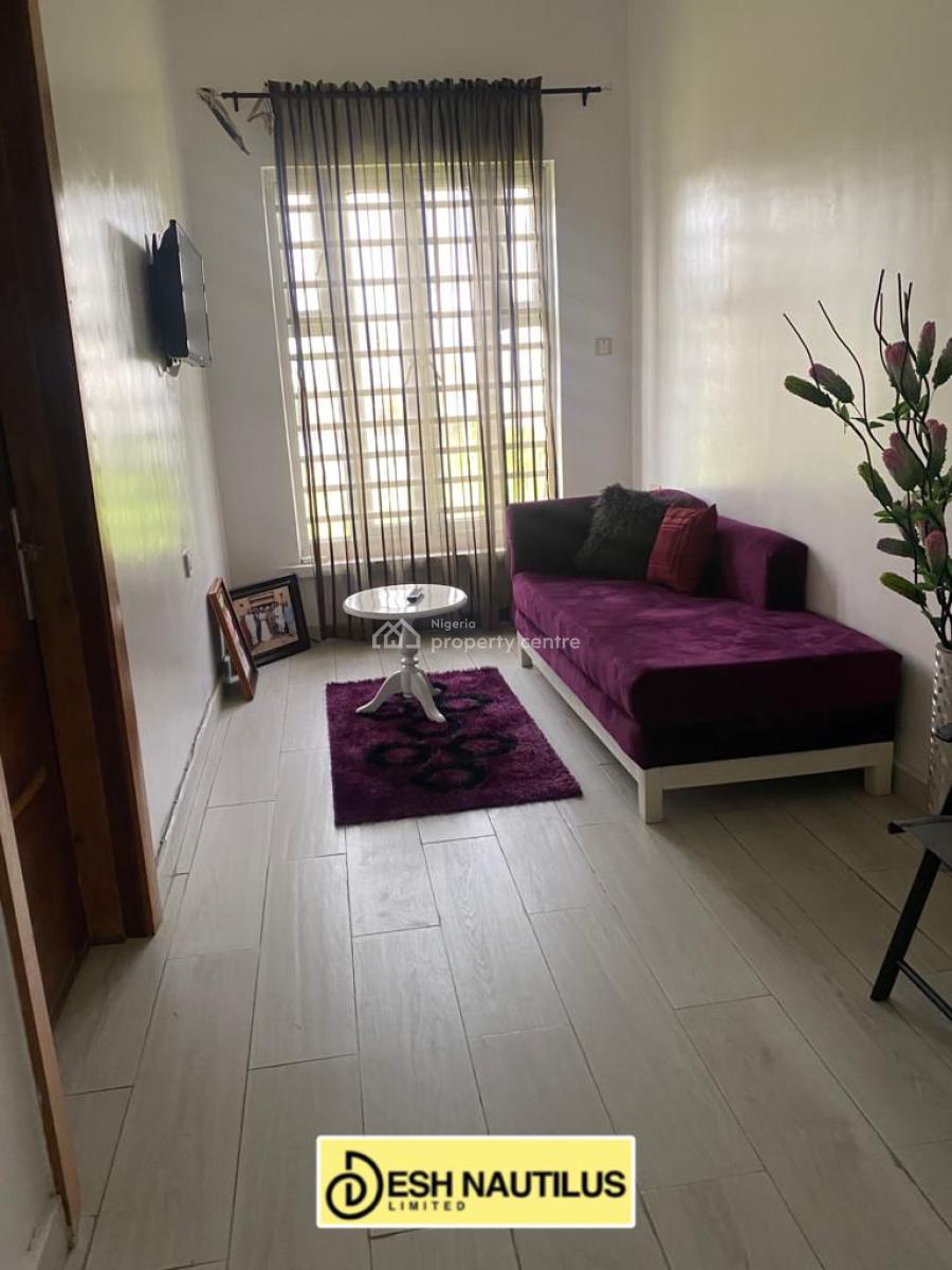 Luxury 4 Bedroom Semi  Detached, Osapa, Lekki, Lagos, House for Sale
