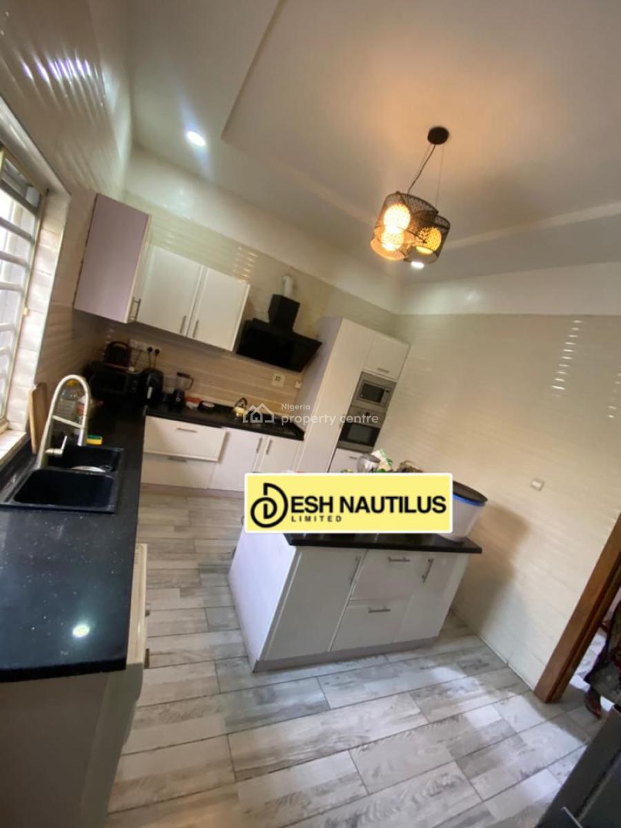 Luxury 4 Bedroom Semi  Detached, Osapa, Lekki, Lagos, House for Sale