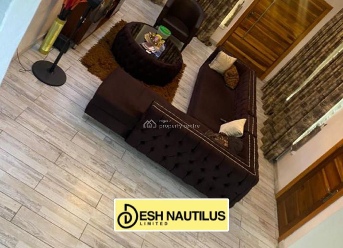 Luxury 4 Bedroom Semi  Detached, Osapa, Lekki, Lagos, House for Sale