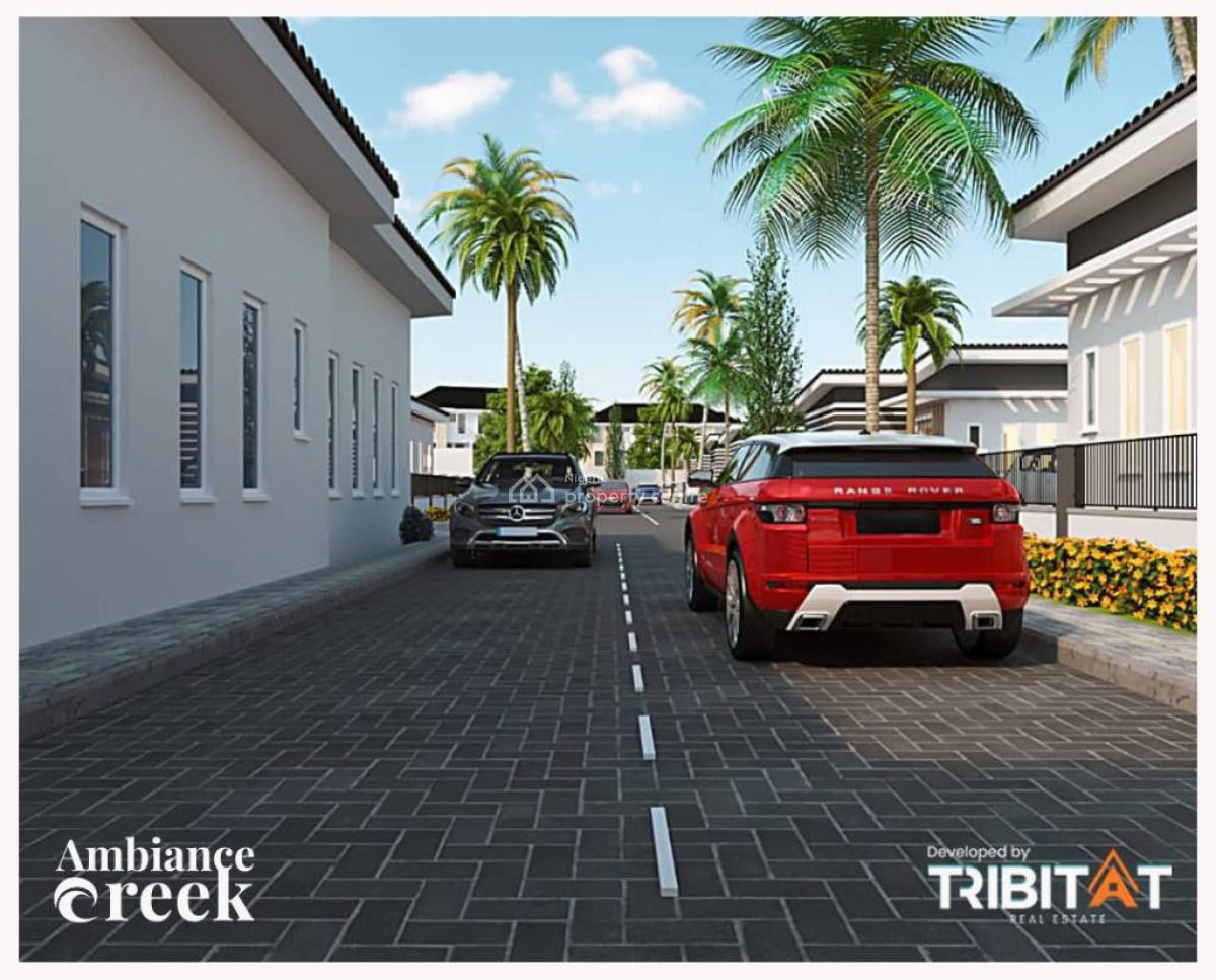 Ambiance Creek, Ketu Mile 12 Lagos, Ketu, Lagos, Land for Sale