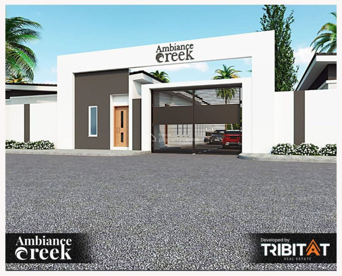 Ambiance Creek, Ketu Mile 12 Lagos, Ketu, Lagos, Land for Sale