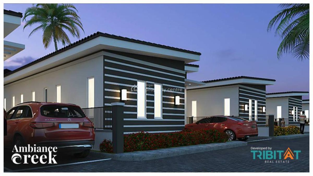 Ambiance Creek, Ketu Mile 12 Lagos, Ketu, Lagos, Land for Sale