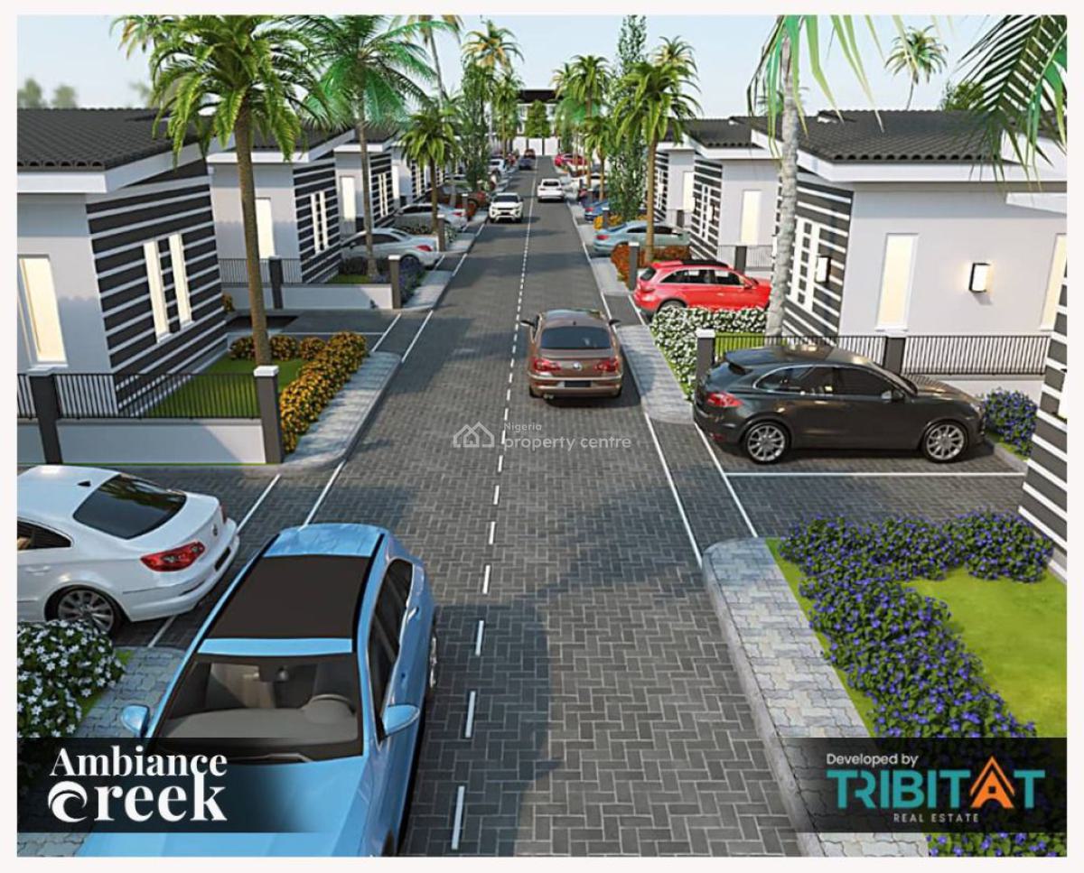 Ambiance Creek, Ketu Mile 12 Lagos, Ketu, Lagos, Land for Sale