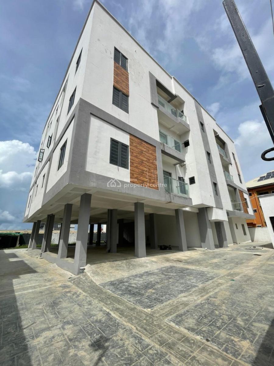 2 Bedroom Apartments, Ikate, Lekki, Lagos, Flat / Apartment for Rent