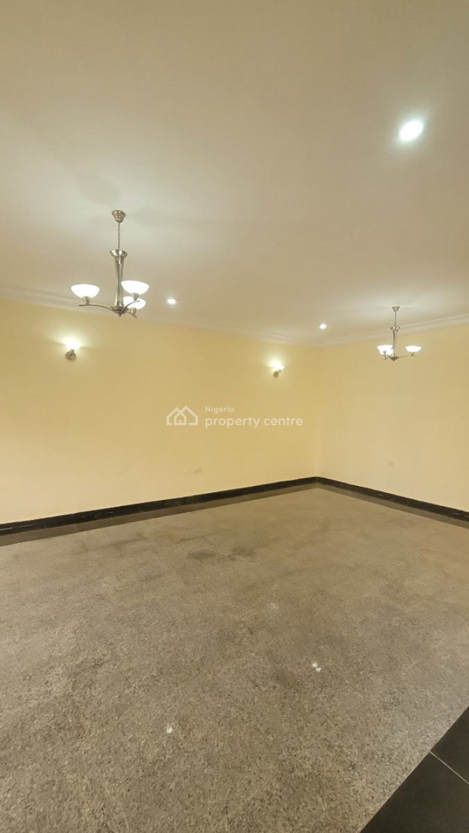 Massive Luxury 4 Bedroom Terrace Duplex Inside Estate, By American International School, Durumi, Abuja, Flat / Apartment for Rent