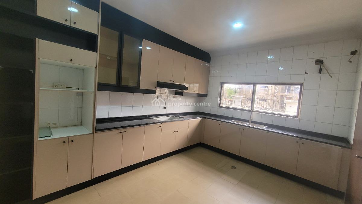 Massive Luxury 4 Bedroom Terrace Duplex Inside Estate, By American International School, Durumi, Abuja, Flat / Apartment for Rent