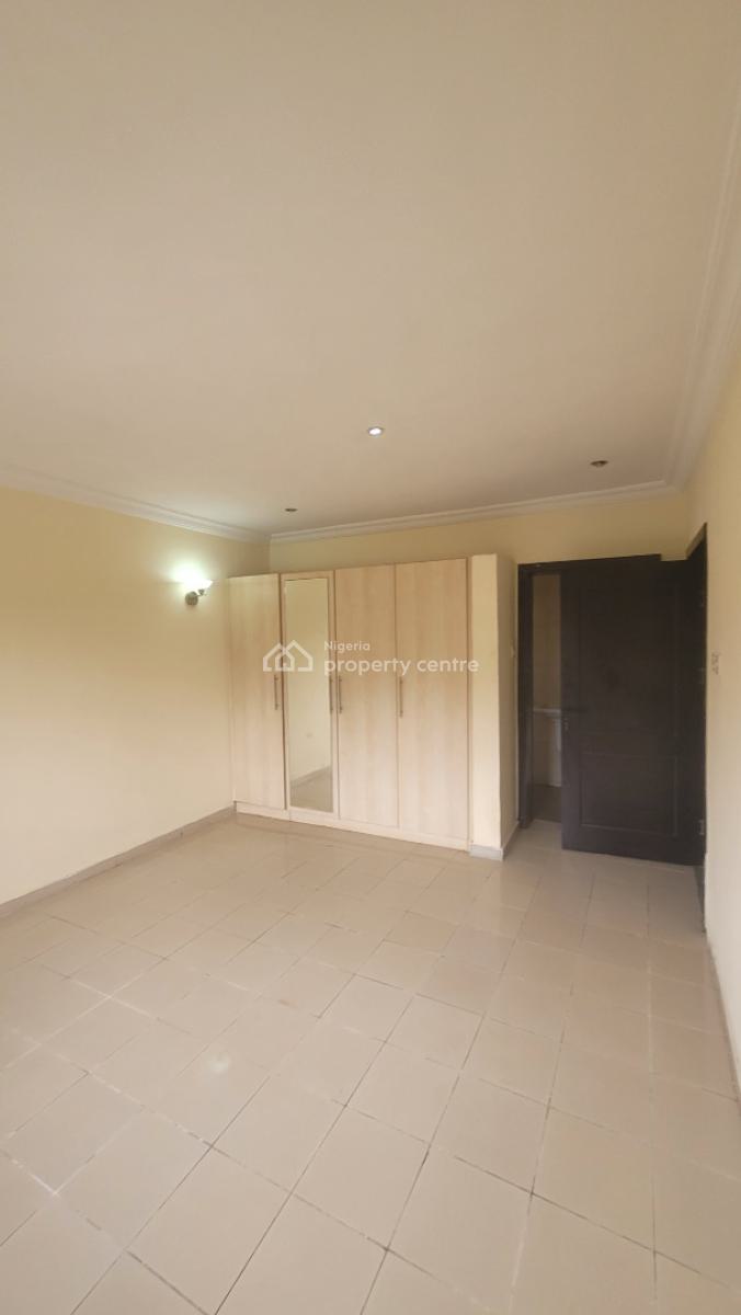 Massive Luxury 4 Bedroom Terrace Duplex Inside Estate, By American International School, Durumi, Abuja, Flat / Apartment for Rent
