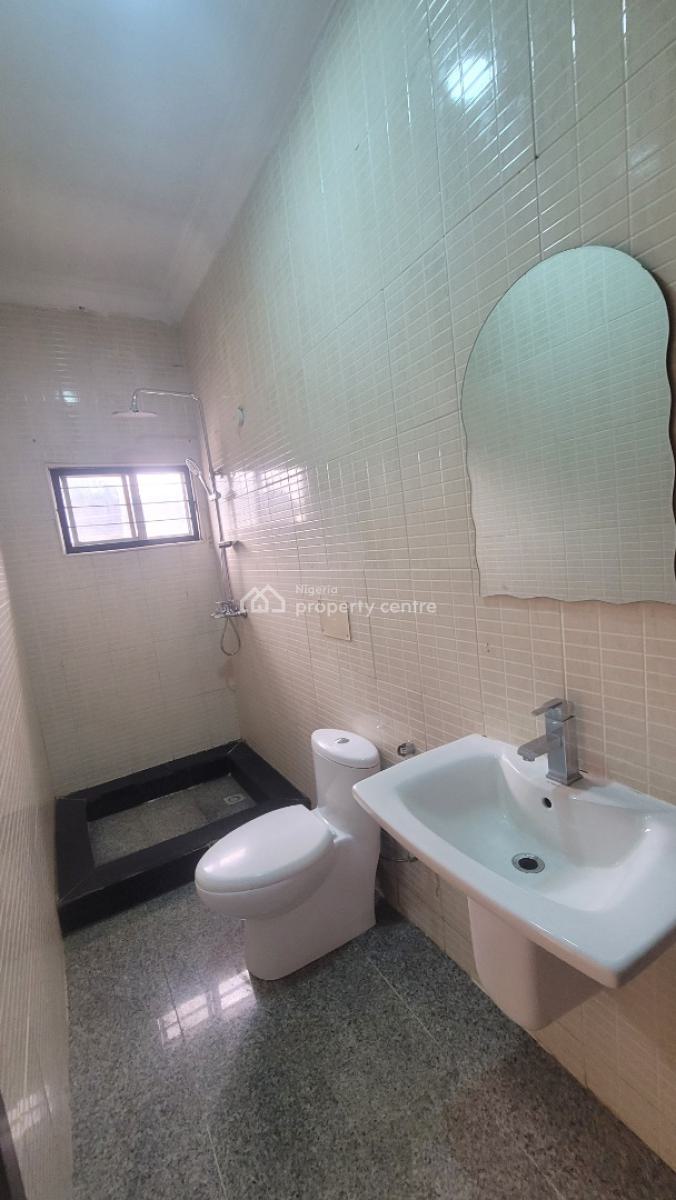 Massive Luxury 4 Bedroom Terrace Duplex Inside Estate, By American International School, Durumi, Abuja, Flat / Apartment for Rent