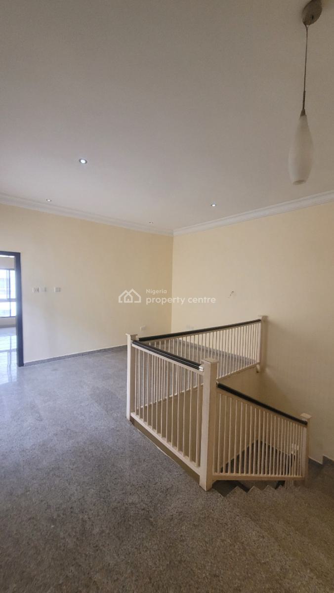 Massive Luxury 4 Bedroom Terrace Duplex Inside Estate, By American International School, Durumi, Abuja, Flat / Apartment for Rent
