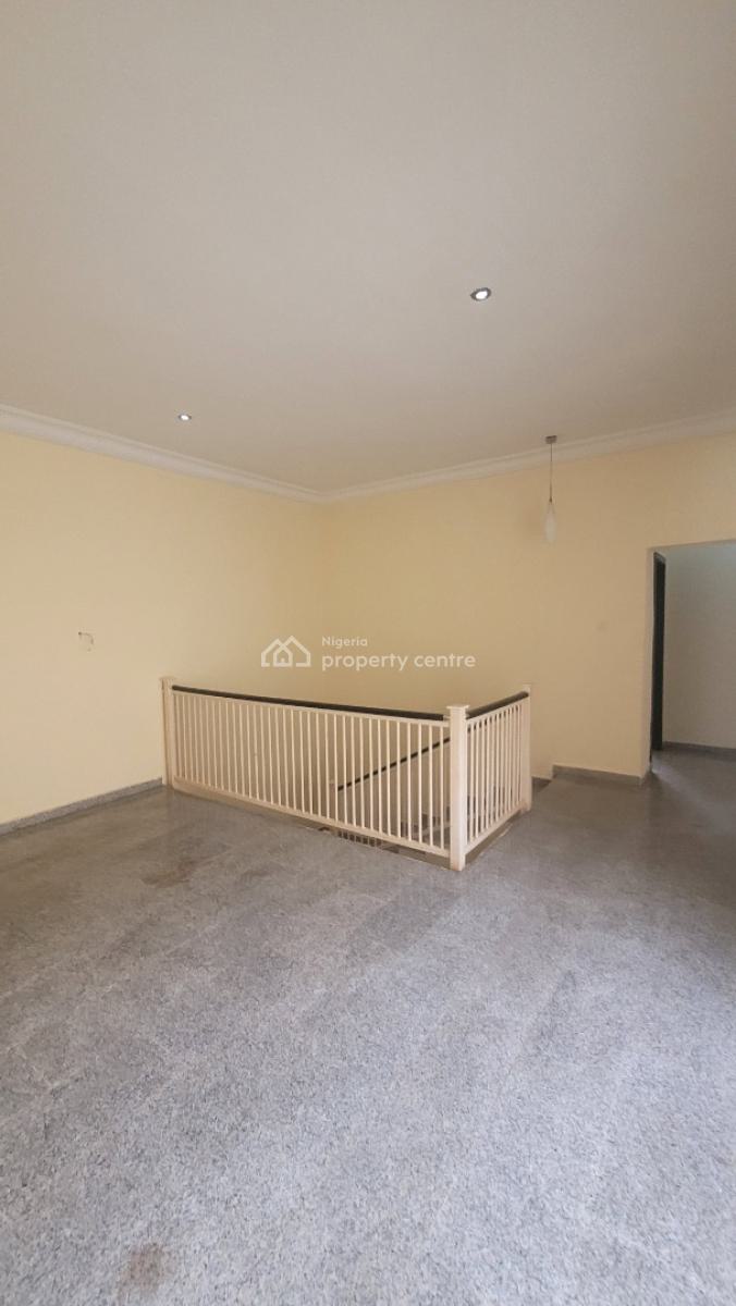 Massive Luxury 4 Bedroom Terrace Duplex Inside Estate, By American International School, Durumi, Abuja, Flat / Apartment for Rent