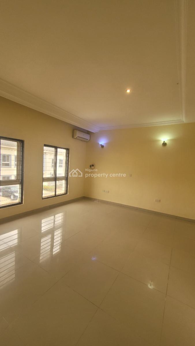 Massive Luxury 4 Bedroom Terrace Duplex Inside Estate, By American International School, Durumi, Abuja, Flat / Apartment for Rent