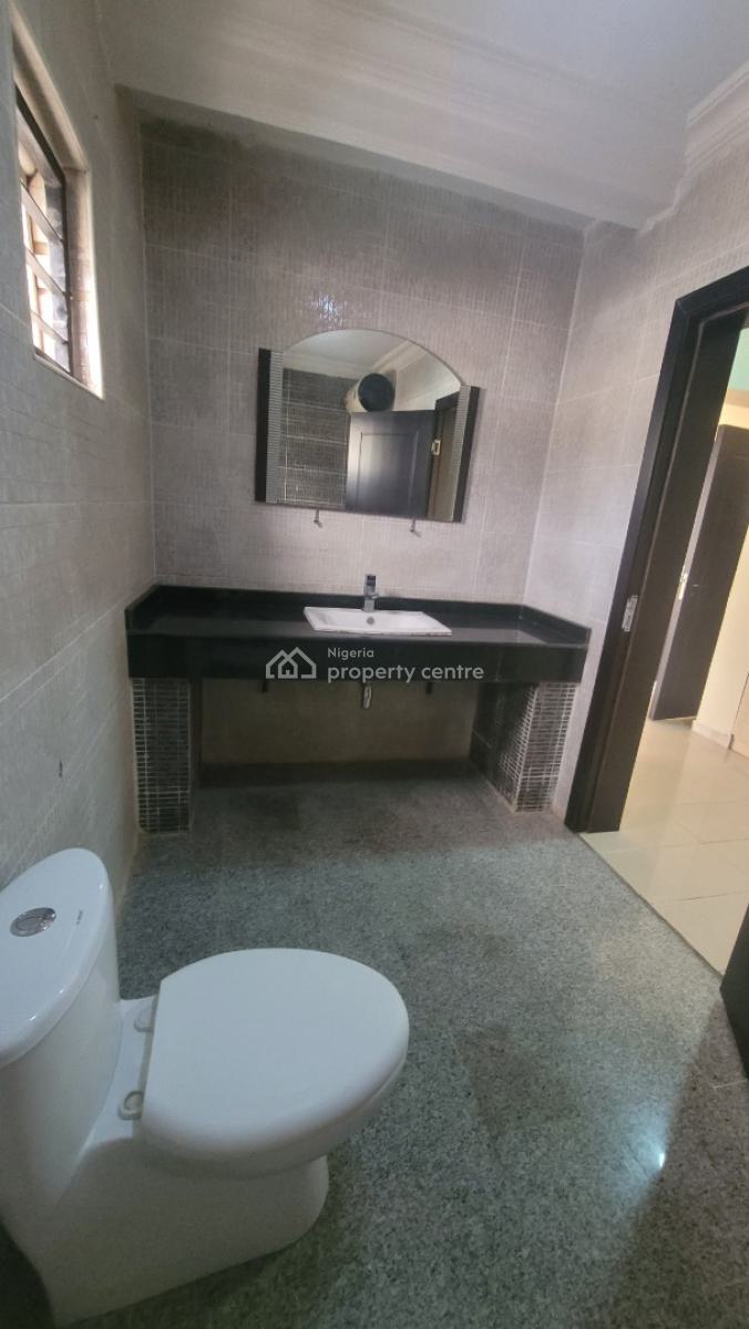 Massive Luxury 4 Bedroom Terrace Duplex Inside Estate, By American International School, Durumi, Abuja, Flat / Apartment for Rent