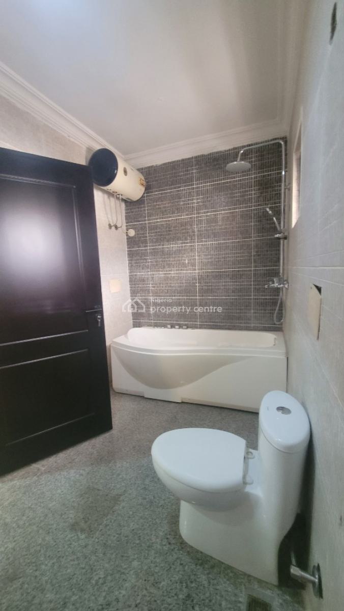 Massive Luxury 4 Bedroom Terrace Duplex Inside Estate, By American International School, Durumi, Abuja, Flat / Apartment for Rent