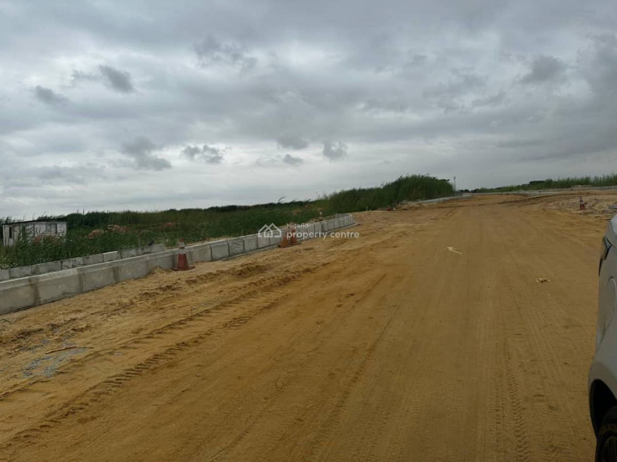Land with Gov. Consent, Chevron Drive, Gravita Island Grace Field Estate, Lekki, Lagos, Mixed-use Land for Sale
