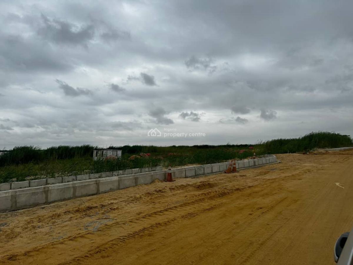 Land with Gov. Consent, Chevron Drive, Gravita Island Grace Field Estate, Lekki, Lagos, Mixed-use Land for Sale