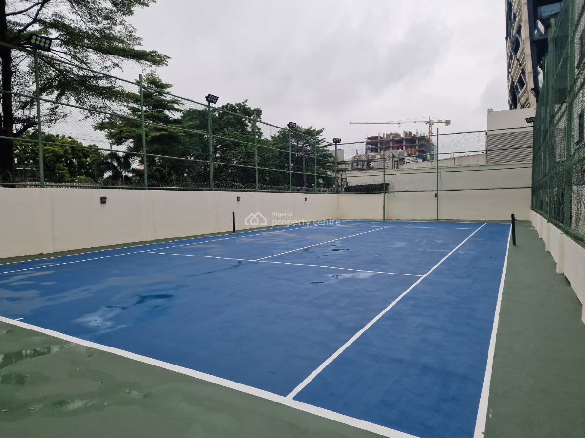 36 Units of Luxury 3-bedroom Flats with Excellent Amenities, Off Kingsway Road, Old Ikoyi, Ikoyi, Lagos, House for Rent