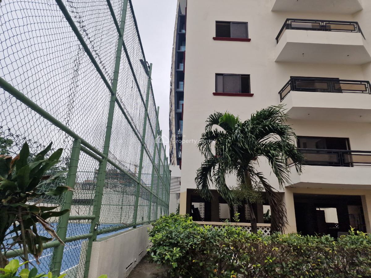 36 Units of Luxury 3-bedroom Flats with Excellent Amenities, Off Kingsway Road, Old Ikoyi, Ikoyi, Lagos, House for Rent