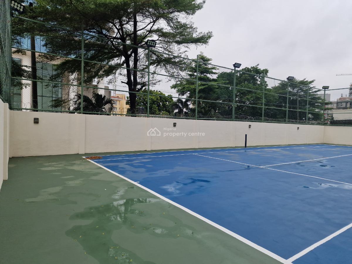 36 Units of Luxury 3-bedroom Flats with Excellent Amenities, Off Kingsway Road, Old Ikoyi, Ikoyi, Lagos, House for Rent