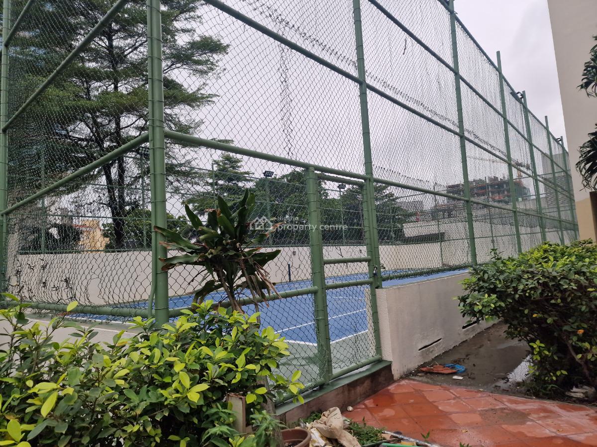 36 Units of Luxury 3-bedroom Flats with Excellent Amenities, Off Kingsway Road, Old Ikoyi, Ikoyi, Lagos, House for Rent