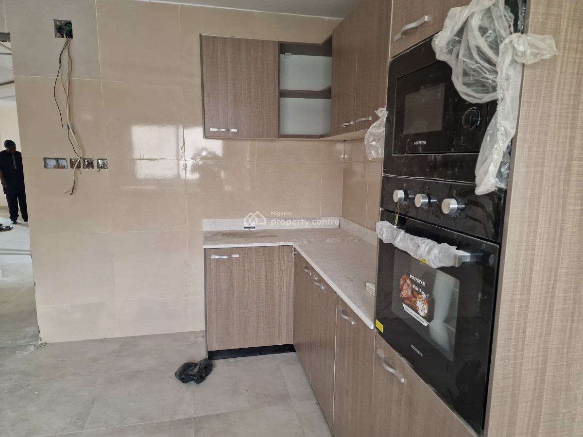 36 Units of Luxury 3-bedroom Flats with Excellent Amenities, Off Kingsway Road, Old Ikoyi, Ikoyi, Lagos, House for Rent