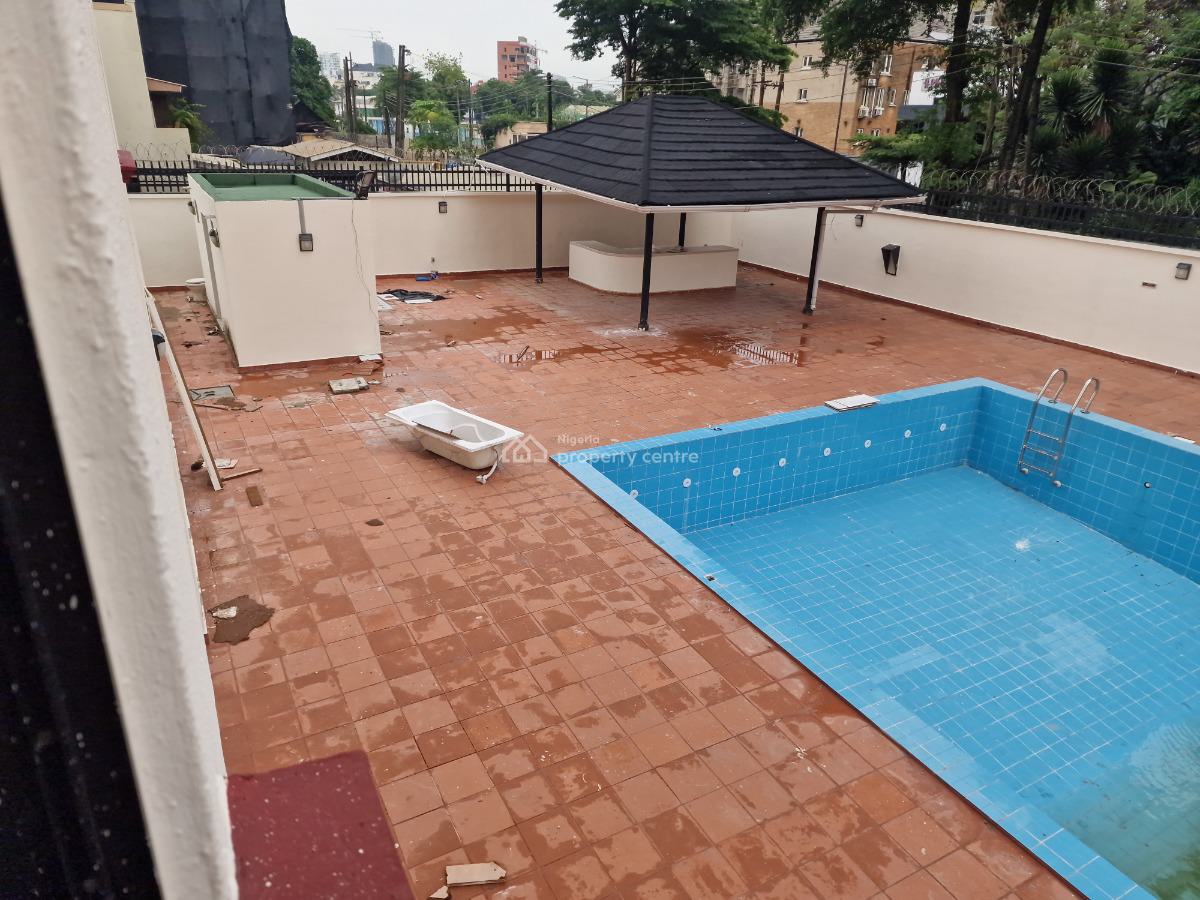 36 Units of Luxury 3-bedroom Flats with Excellent Amenities, Off Kingsway Road, Old Ikoyi, Ikoyi, Lagos, House for Rent