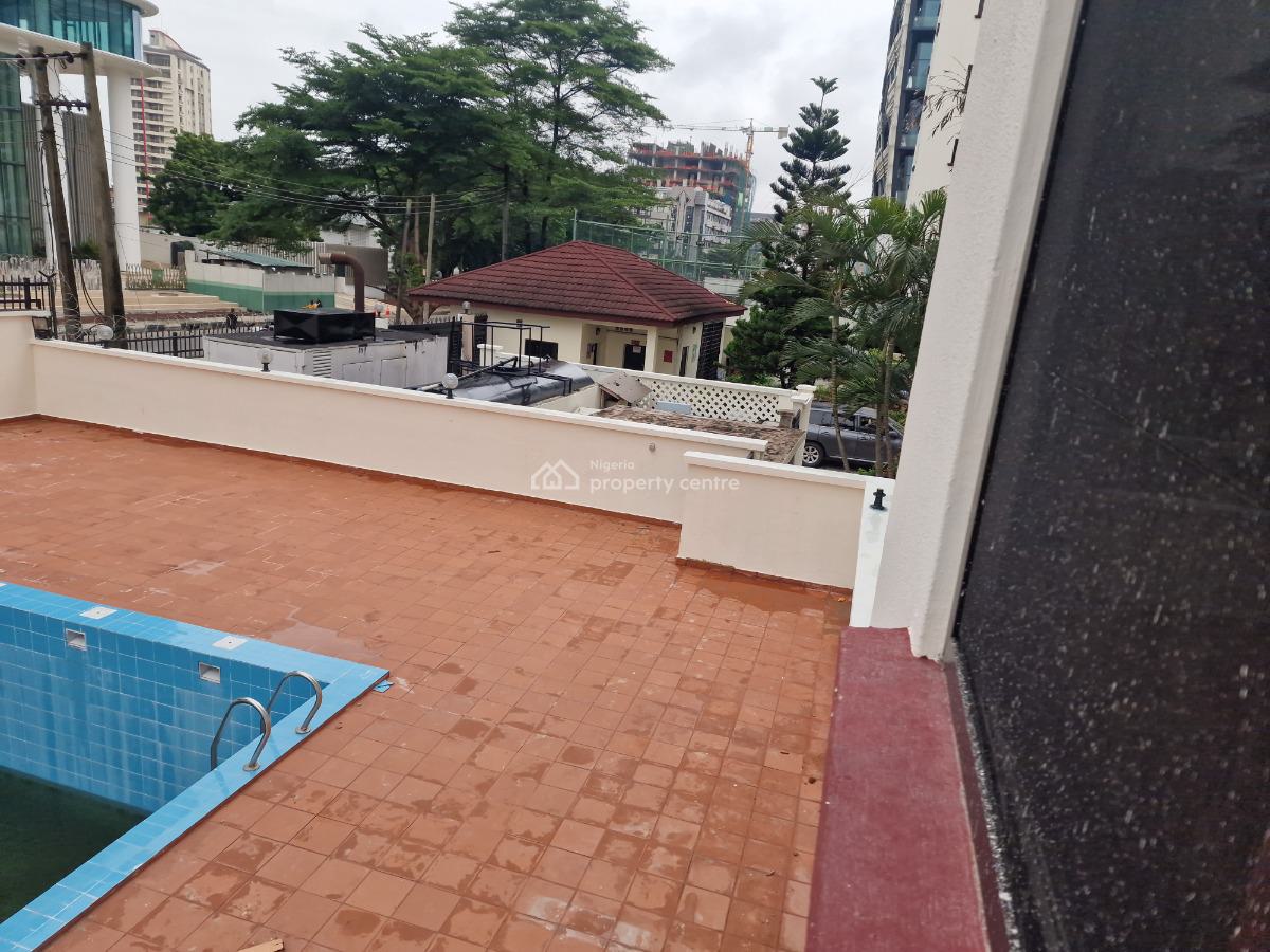 36 Units of Luxury 3-bedroom Flats with Excellent Amenities, Off Kingsway Road, Old Ikoyi, Ikoyi, Lagos, House for Rent