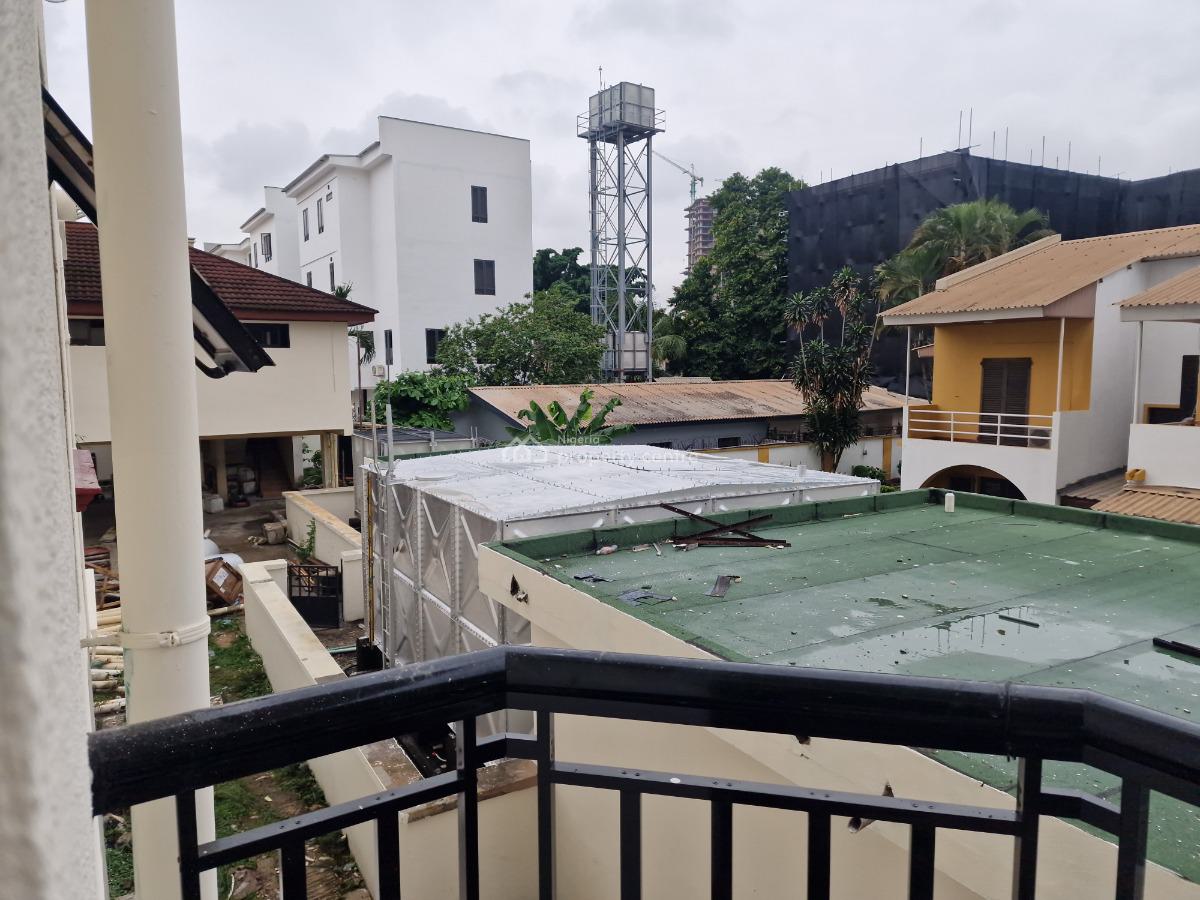 36 Units of Luxury 3-bedroom Flats with Excellent Amenities, Off Kingsway Road, Old Ikoyi, Ikoyi, Lagos, House for Rent