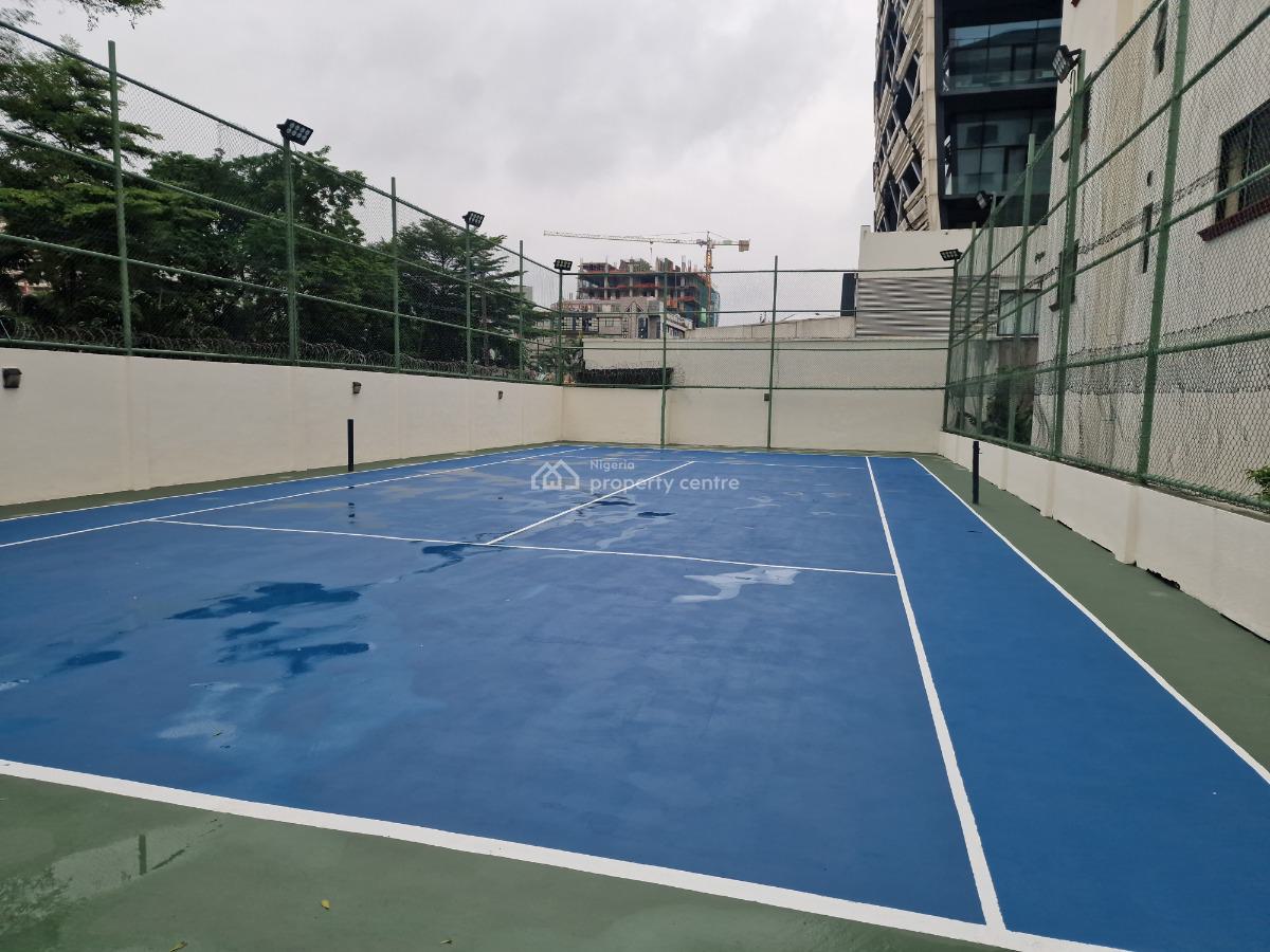 36 Units of Luxury 3-bedroom Flats with Excellent Amenities, Off Kingsway Road, Old Ikoyi, Ikoyi, Lagos, House for Rent