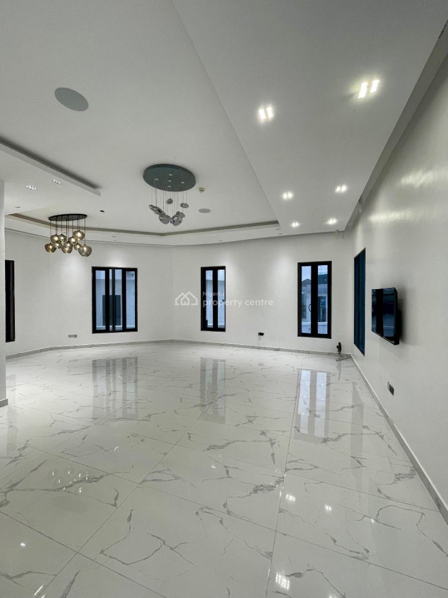 Luxury 5 Bedroom, Osapa, Lekki, Lagos, House for Sale