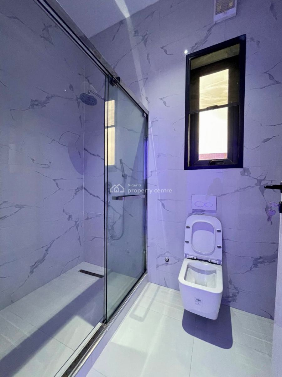 Luxury 5 Bedroom, Osapa, Lekki, Lagos, House for Sale
