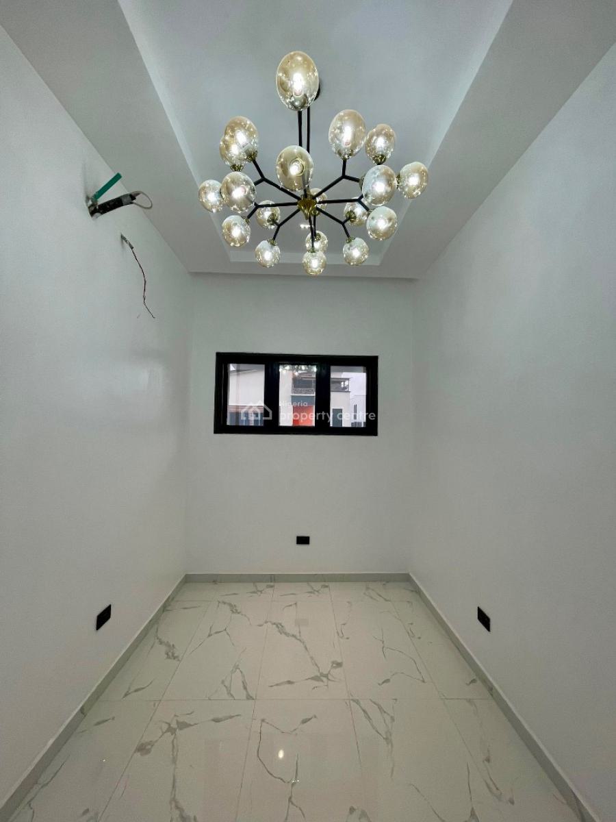 Luxury 5 Bedroom, Osapa, Lekki, Lagos, House for Sale