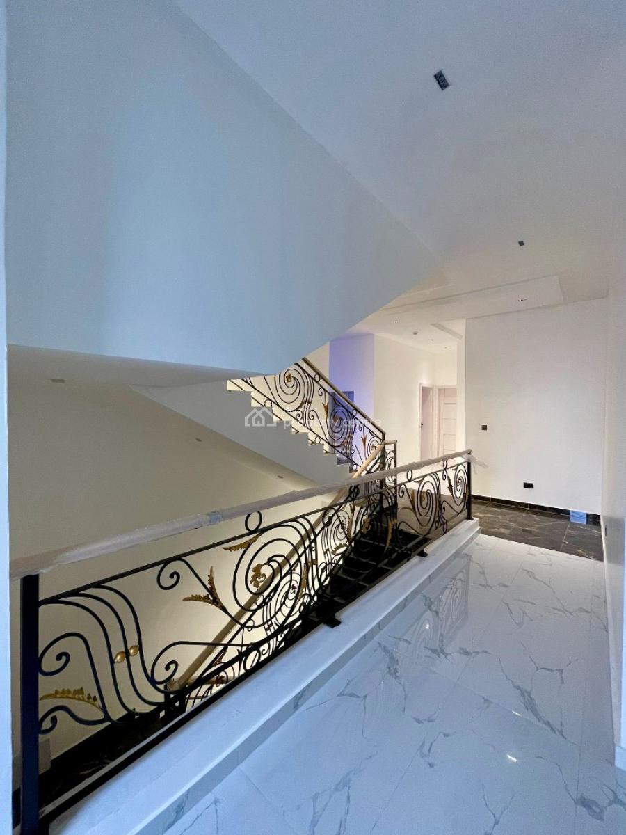 Luxury 5 Bedroom, Osapa, Lekki, Lagos, House for Sale