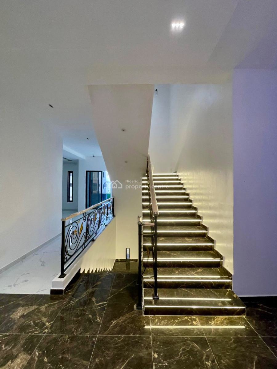 Luxury 5 Bedroom, Osapa, Lekki, Lagos, House for Sale
