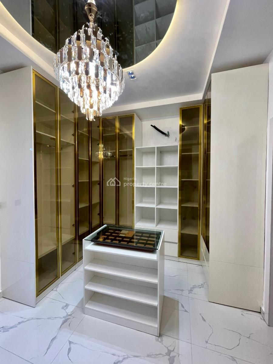 Luxury 5 Bedroom, Osapa, Lekki, Lagos, House for Sale