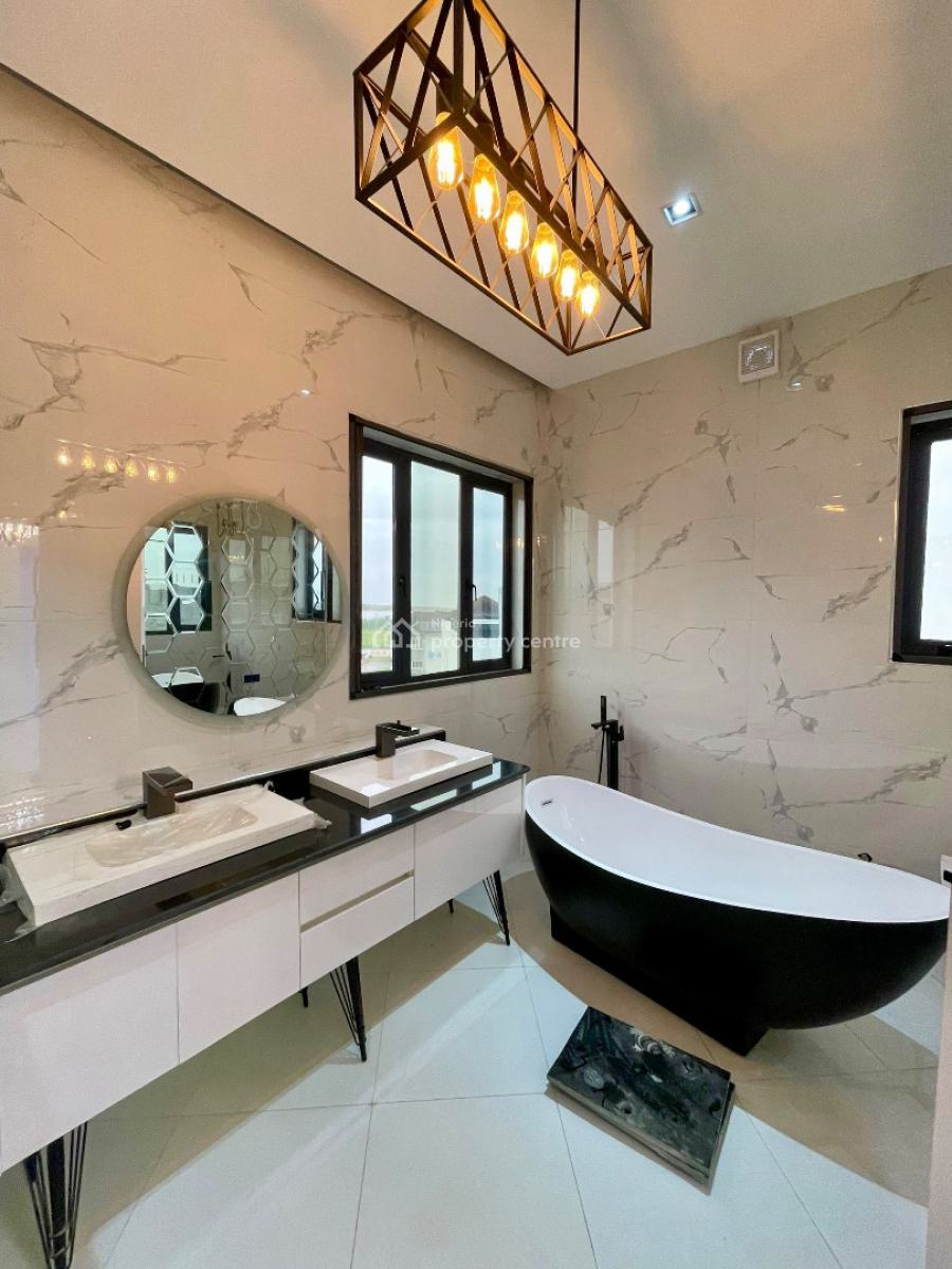 Luxury 5 Bedroom, Osapa, Lekki, Lagos, House for Sale