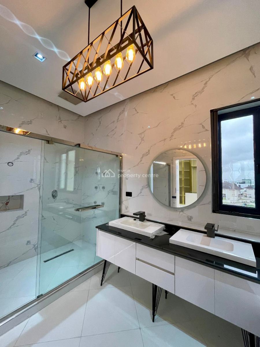 Luxury 5 Bedroom, Osapa, Lekki, Lagos, House for Sale