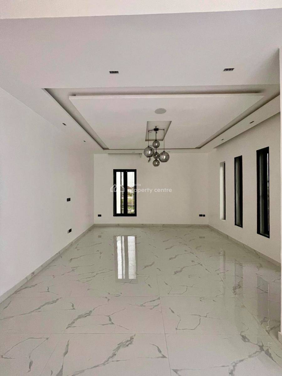 Luxury 5 Bedroom, Osapa, Lekki, Lagos, House for Sale