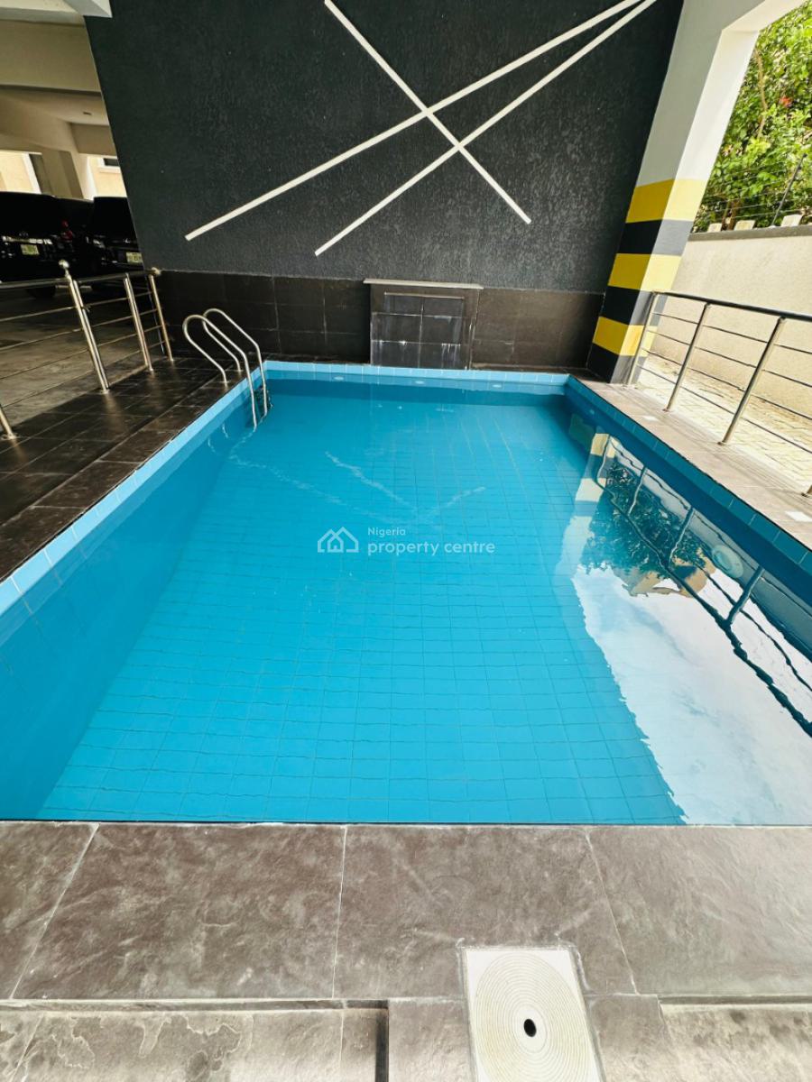 Exquisitely Built 1 Bedroom Apartment, Spg Road, Lekki, Lagos, Block of Flats for Sale
