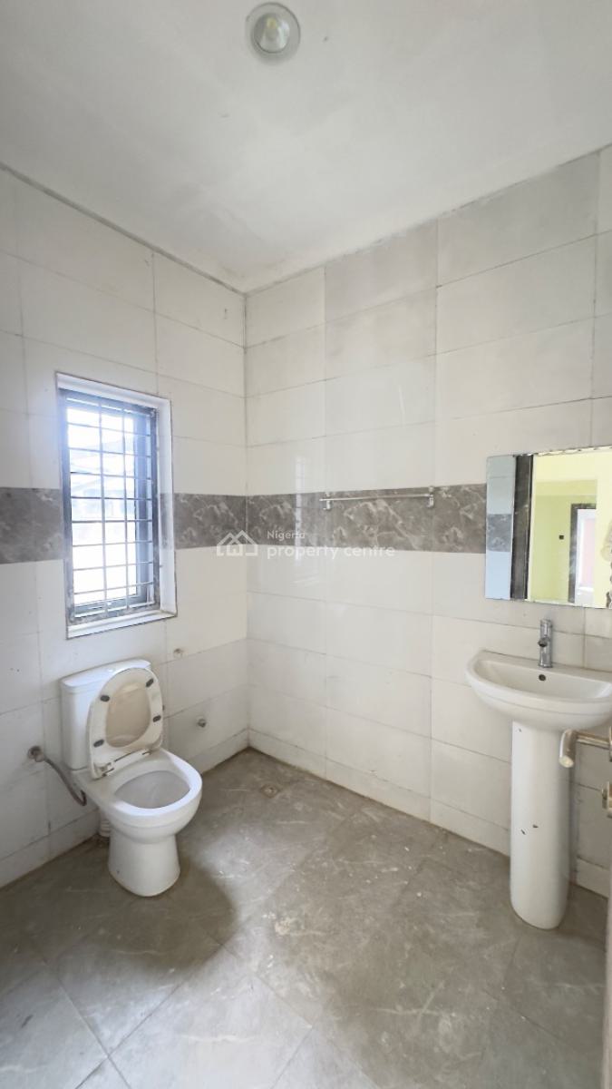 Newly Built 4 Bedroom Terraced Duplex + Rooftop Lounge, Life Camp, Abuja, Terraced Duplex for Rent