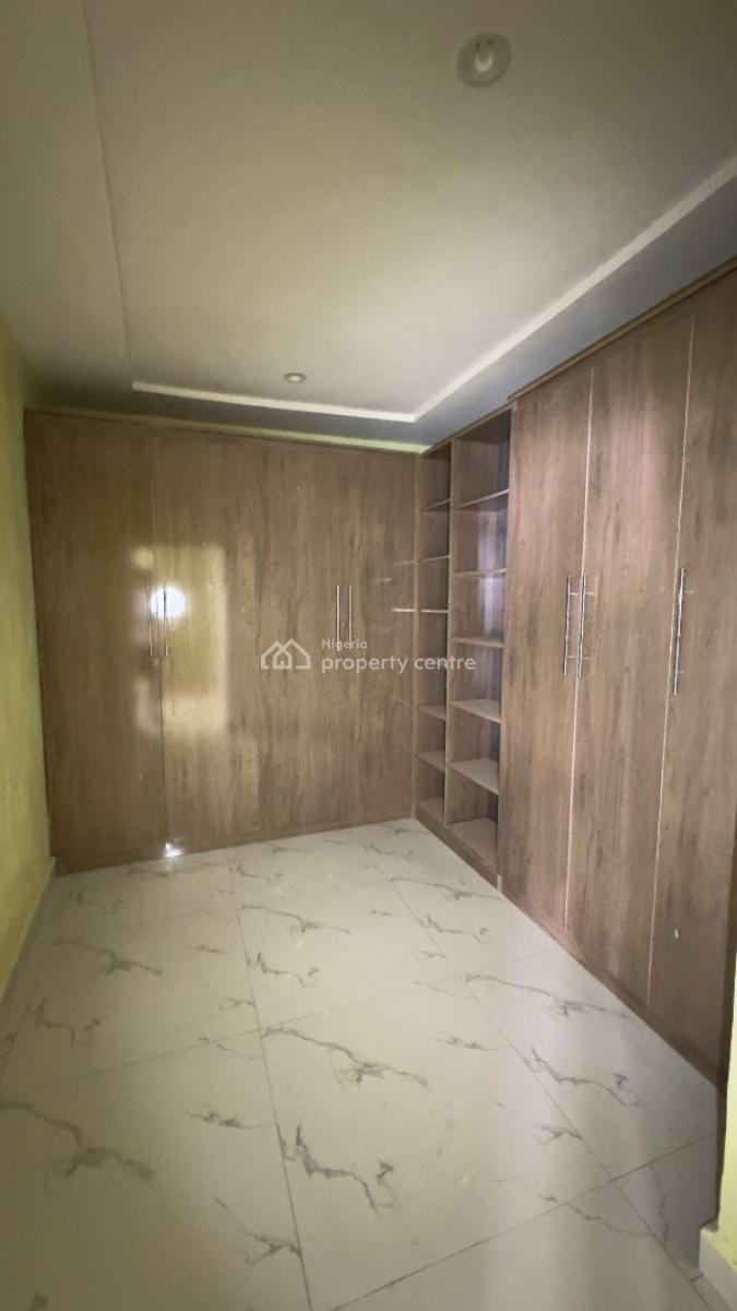 Newly Built 4 Bedroom Terraced Duplex + Rooftop Lounge, Life Camp, Abuja, Terraced Duplex for Rent