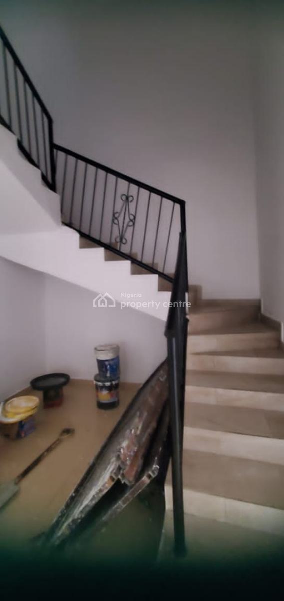 Newly Renovated 3 Bedroom Semi Detached (corner Piece Unit) House, Megamond Estate, Ikota, Lekki, Lagos, Semi-detached Duplex for Rent