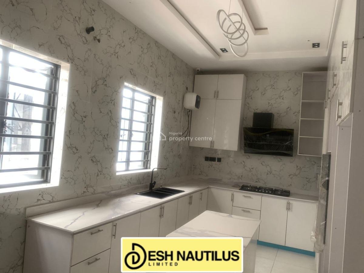 Luxury 5 Bedroom Duplex, Osapa, Lekki, Lagos, House for Sale