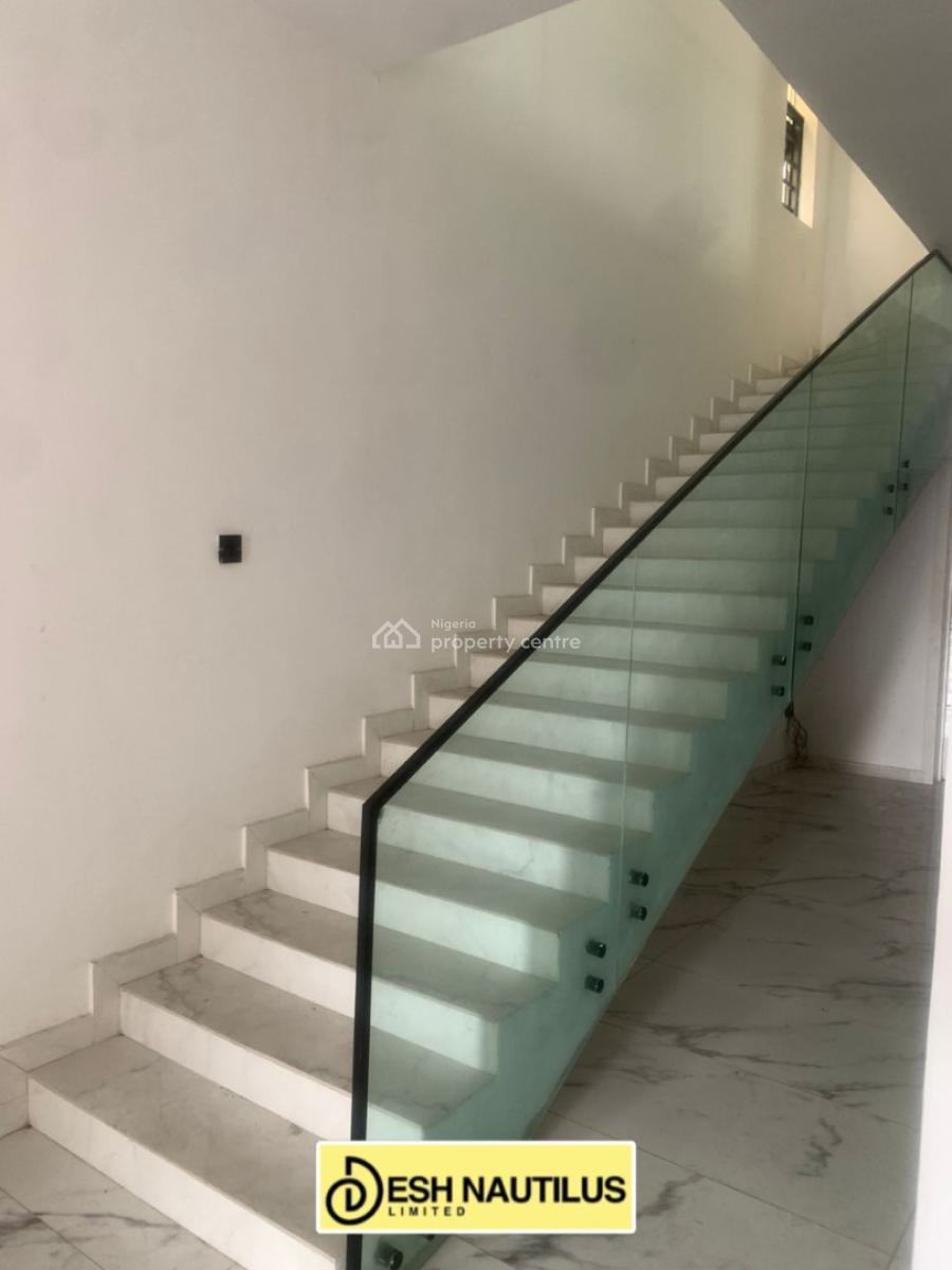 Luxury 5 Bedroom Duplex, Osapa, Lekki, Lagos, House for Sale