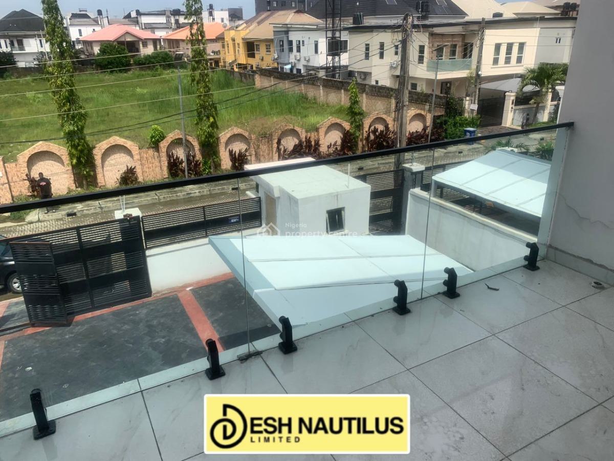 Luxury 5 Bedroom Duplex, Osapa, Lekki, Lagos, House for Sale