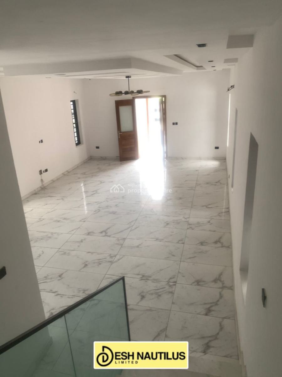 Luxury 5 Bedroom Duplex, Osapa, Lekki, Lagos, House for Sale