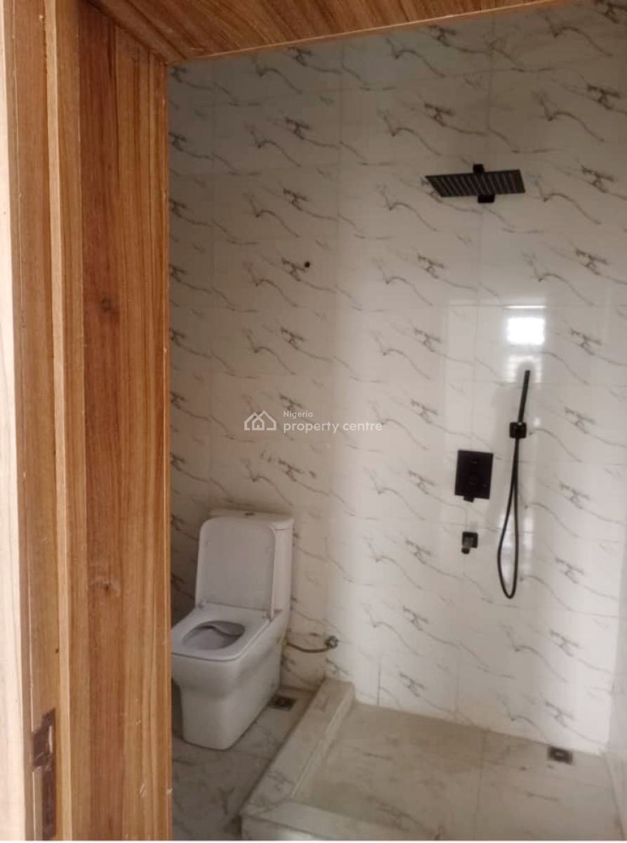 Luxury 4 Bedroom Detached Duplex, Omole Extension of Olowora, Omole Phase 2, Ikeja, Lagos, Detached Duplex for Sale