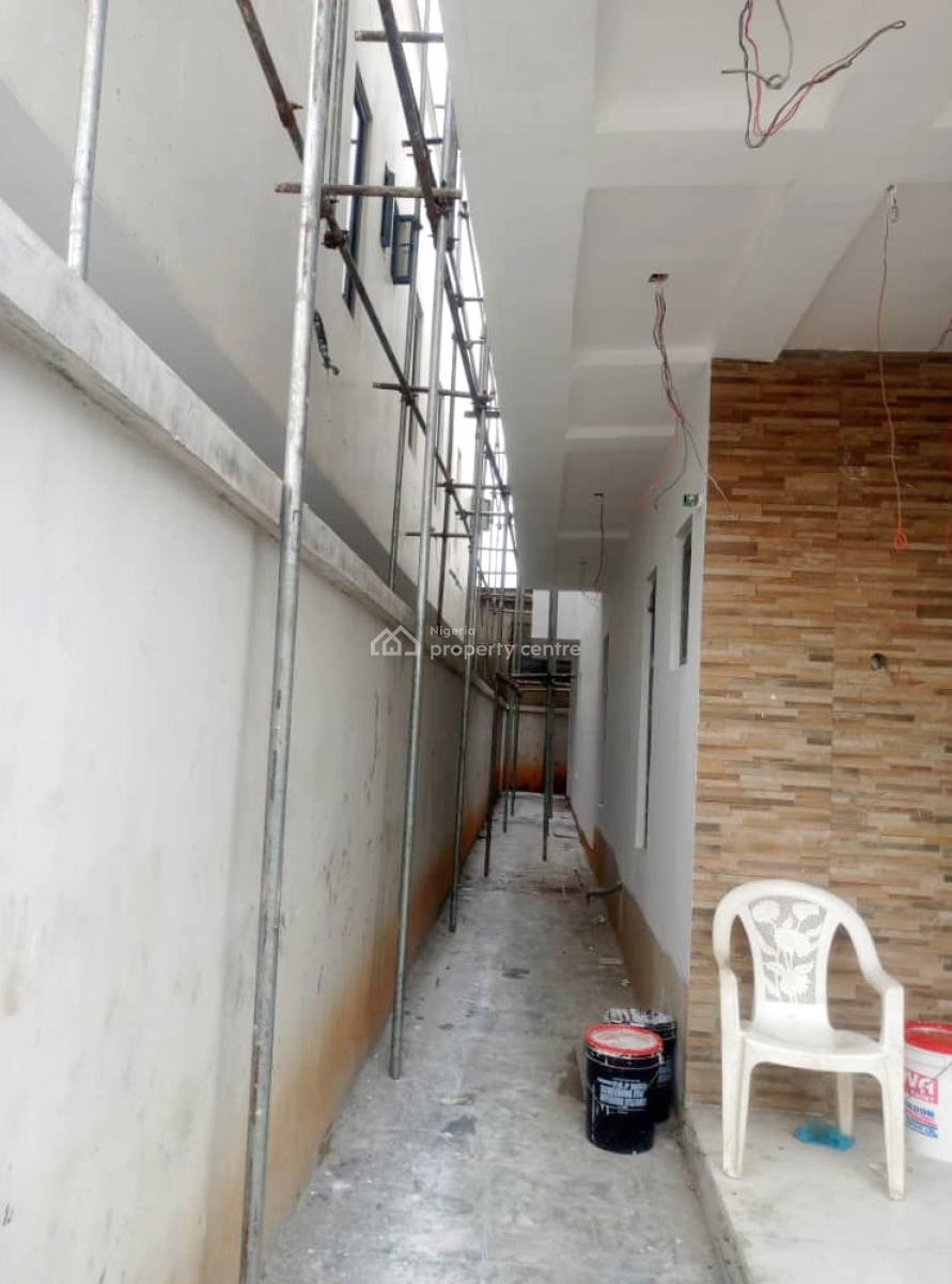 Luxury 4 Bedroom Detached Duplex, Omole Extension of Olowora, Omole Phase 2, Ikeja, Lagos, Detached Duplex for Sale