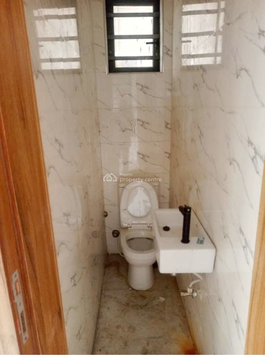 Luxury 4 Bedroom Detached Duplex, Omole Extension of Olowora, Omole Phase 2, Ikeja, Lagos, Detached Duplex for Sale