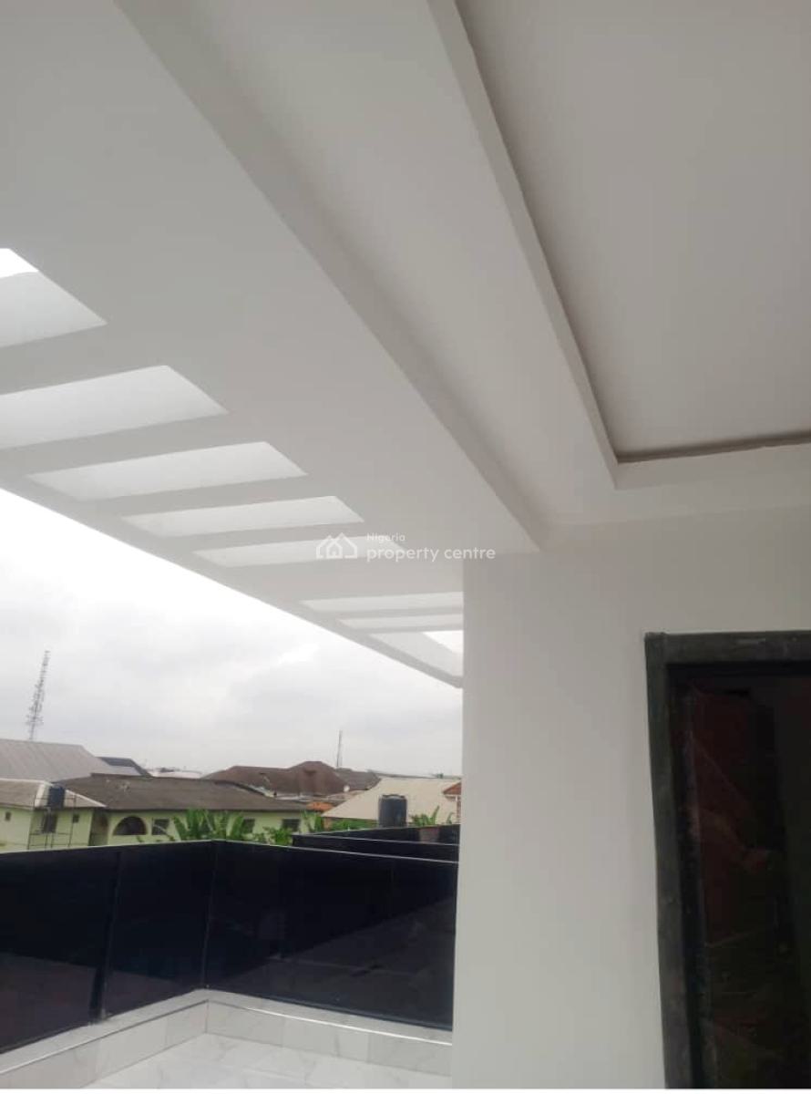 Luxury 4 Bedroom Detached Duplex, Omole Extension of Olowora, Omole Phase 2, Ikeja, Lagos, Detached Duplex for Sale