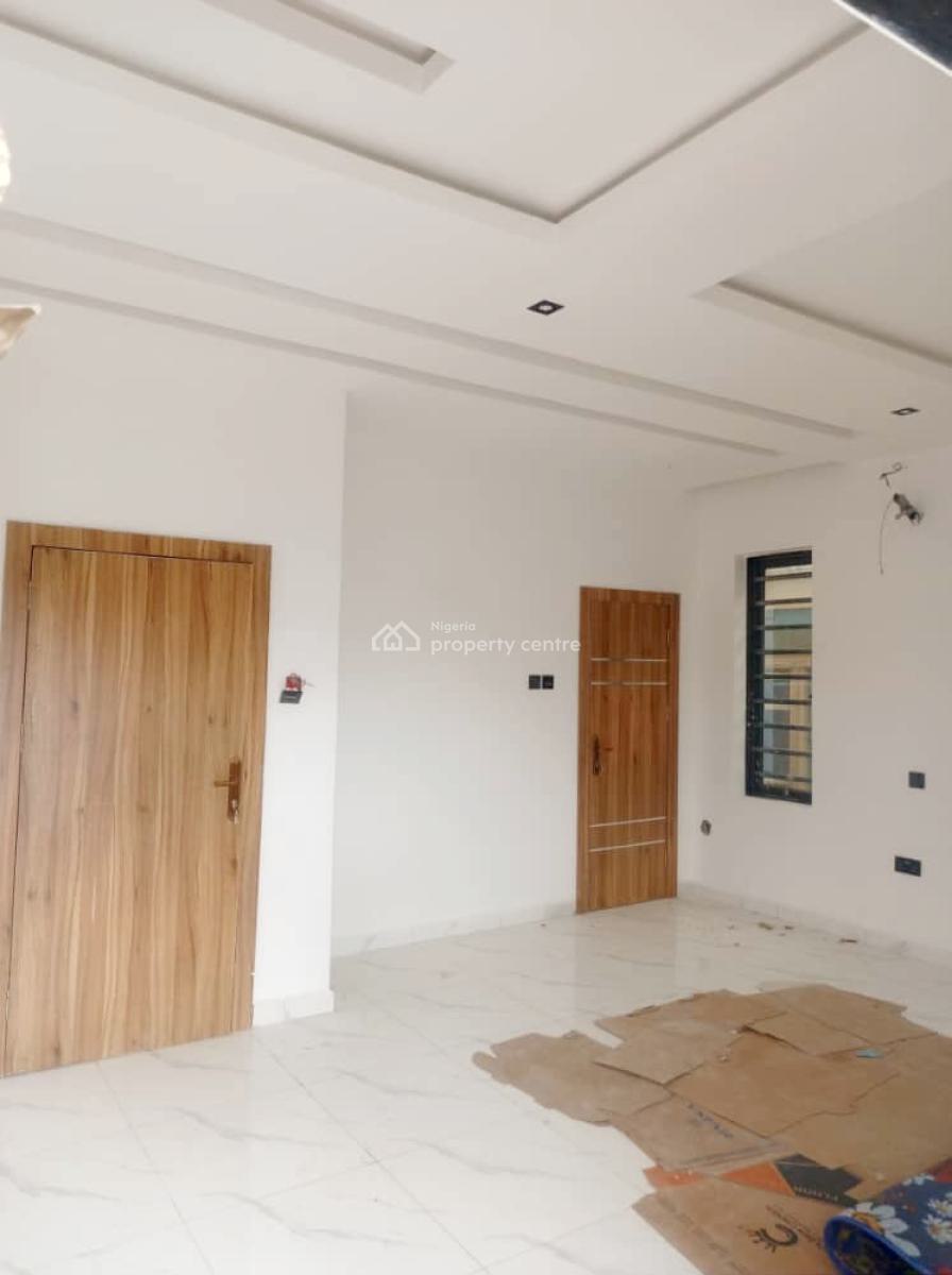Luxury 4 Bedroom Detached Duplex, Omole Extension of Olowora, Omole Phase 2, Ikeja, Lagos, Detached Duplex for Sale